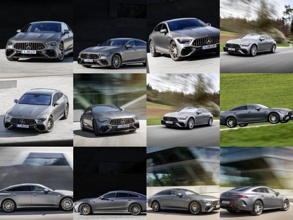 Mercedes-Benz AMG GT63 S 4-Door (2023) - picture 1 of 29