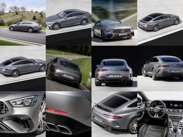 Mercedes-Benz AMG GT63 S 4-Door (2023) - picture 13 of 29