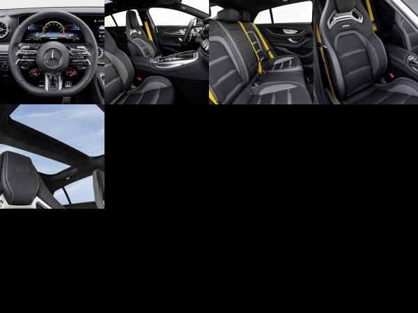 Mercedes-Benz AMG GT63 S 4-Door (2023) - picture 25 of 29