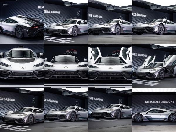 Mercedes-Benz AMG ONE (2023) - picture 13 of 78