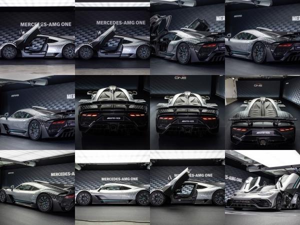Mercedes-Benz AMG ONE (2023) - picture 25 of 78