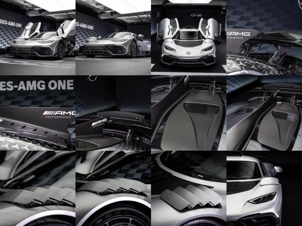 Mercedes-Benz AMG ONE (2023) - picture 37 of 78