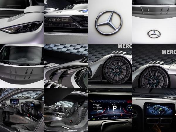 Mercedes-Benz AMG ONE (2023) - picture 49 of 78