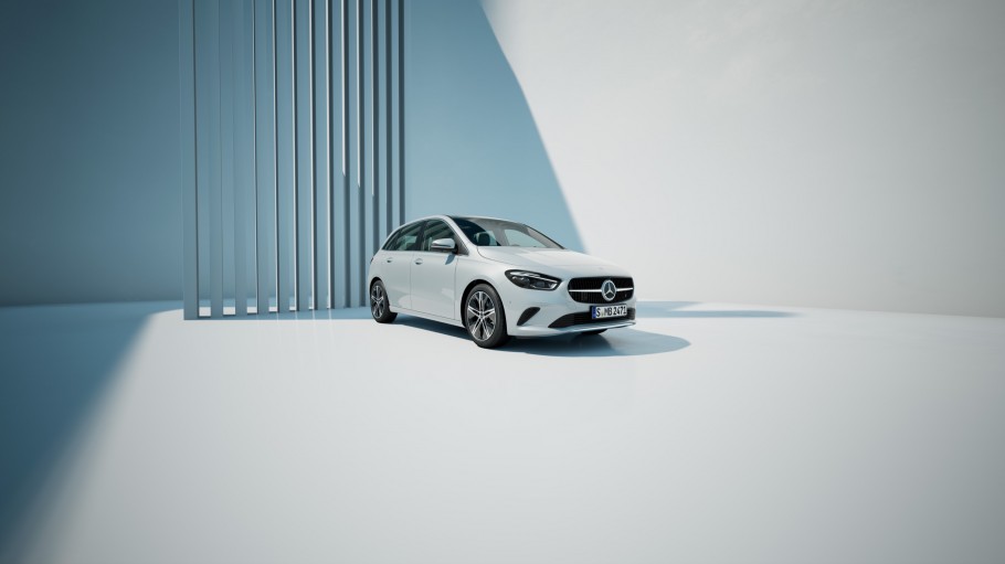 Mercedes-Benz B-Class (2023)