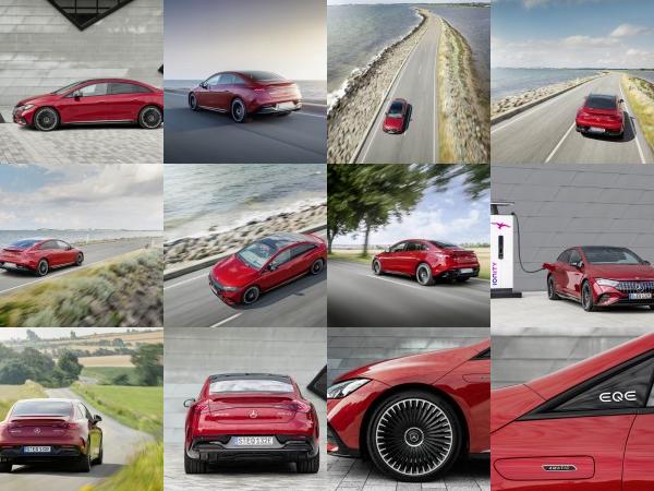 Mercedes-Benz EQE 43 AMG (2023) - picture 13 of 32