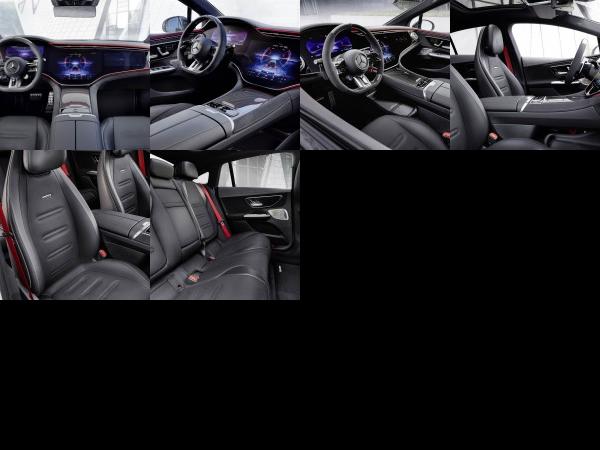 Mercedes-Benz EQE 53 AMG (2023) - picture 25 of 30