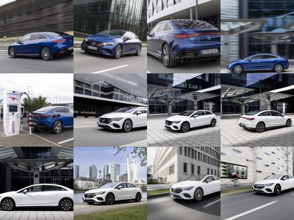 Mercedes-Benz EQE (2023) - picture 13 of 80