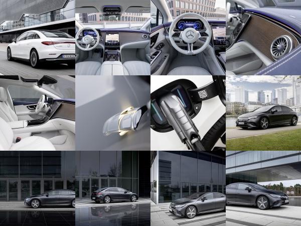Mercedes-Benz EQE (2023) - picture 25 of 80