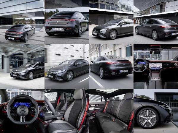 Mercedes-Benz EQE (2023) - picture 37 of 80