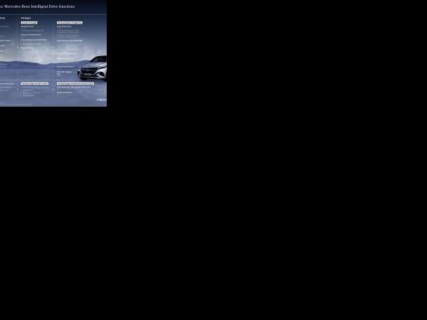 Mercedes-Benz EQS SUV (2023) - picture 97 of 97