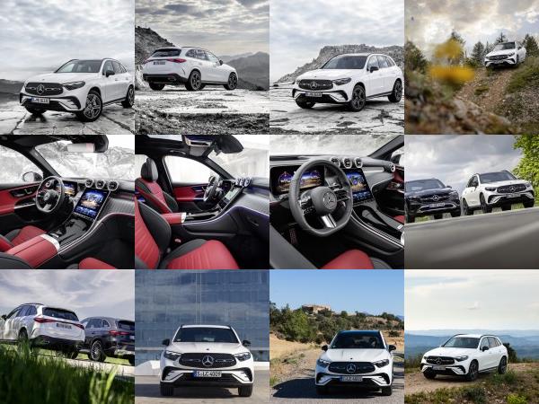 Mercedes-Benz GLC (2023) - picture 13 of 94
