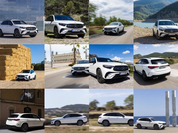 Mercedes-Benz GLC (2023) - picture 25 of 94
