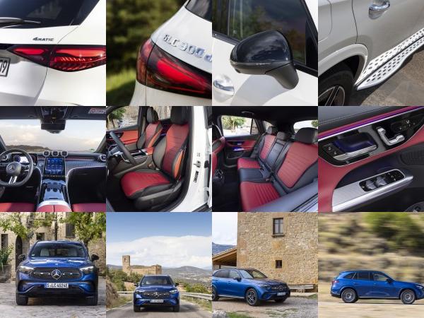 Mercedes-Benz GLC (2023) - picture 49 of 94