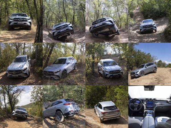 Mercedes-Benz GLC (2023) - picture 73 of 94