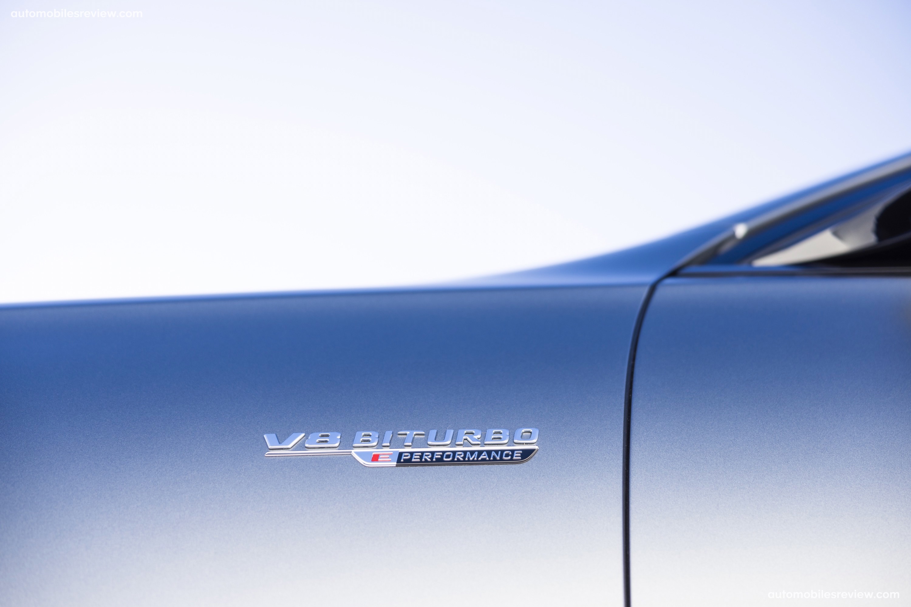 Mercedes-Benz S63 AMG E Performance