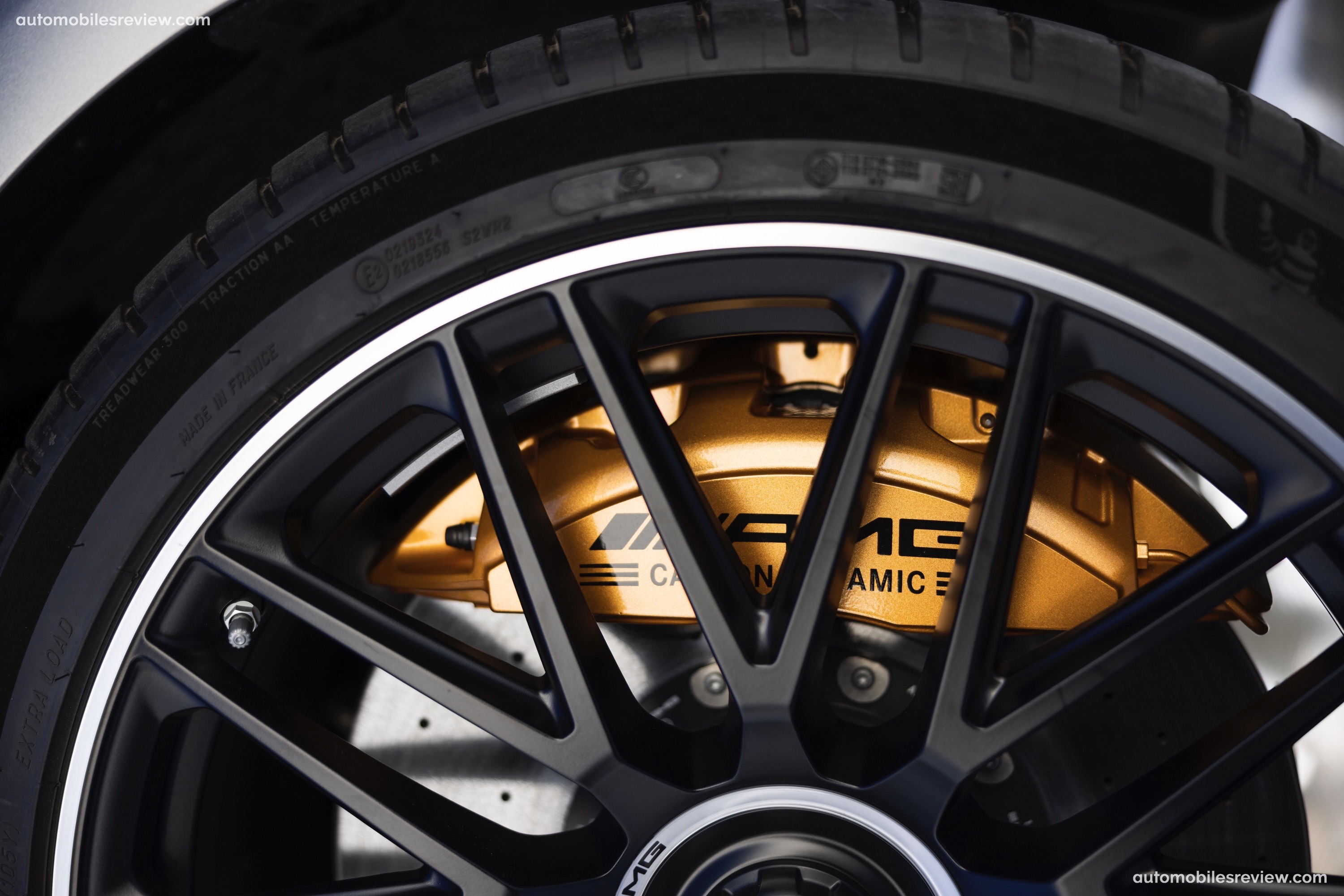 Mercedes-Benz S63 AMG E Performance