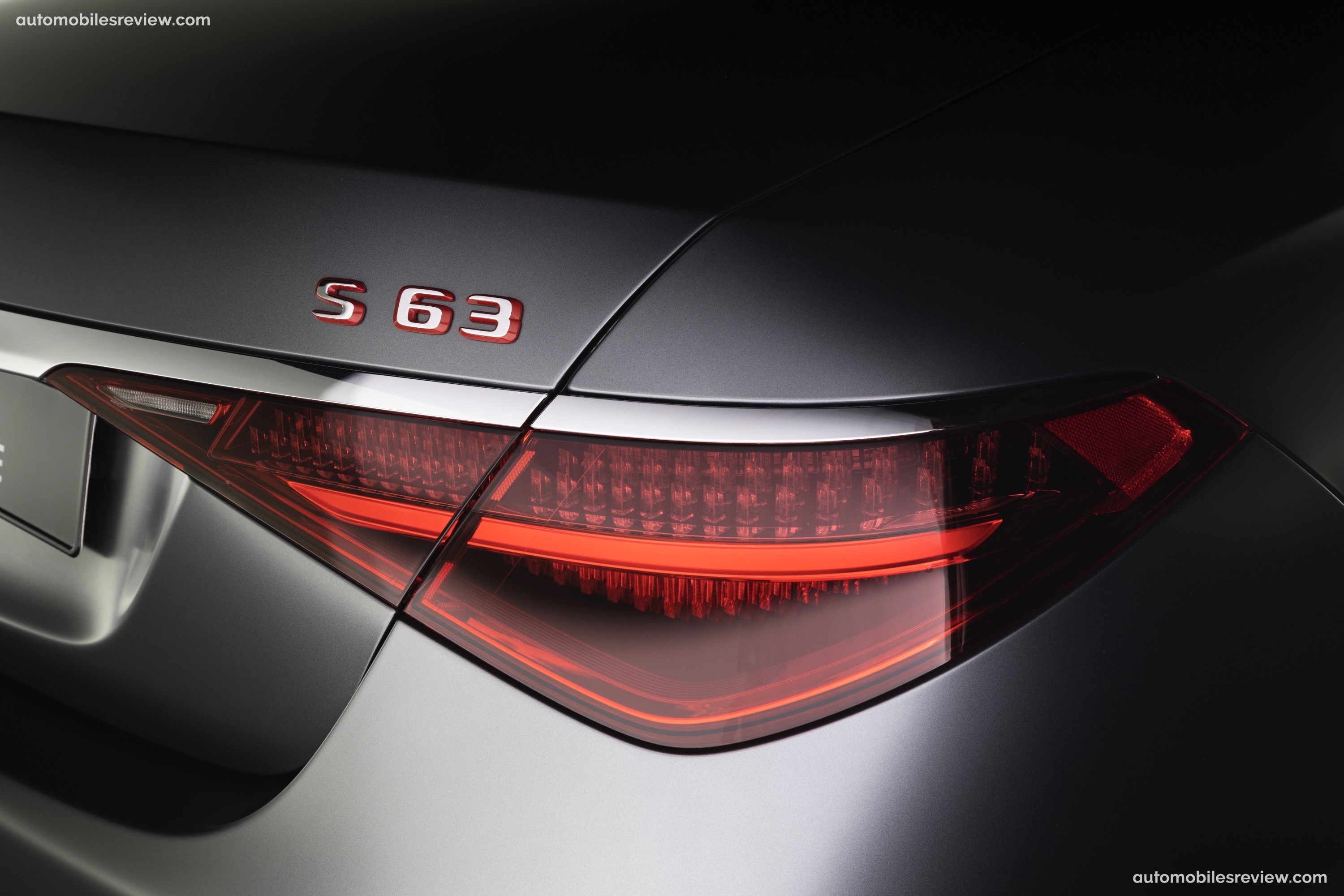 Mercedes-Benz S63 AMG E Performance