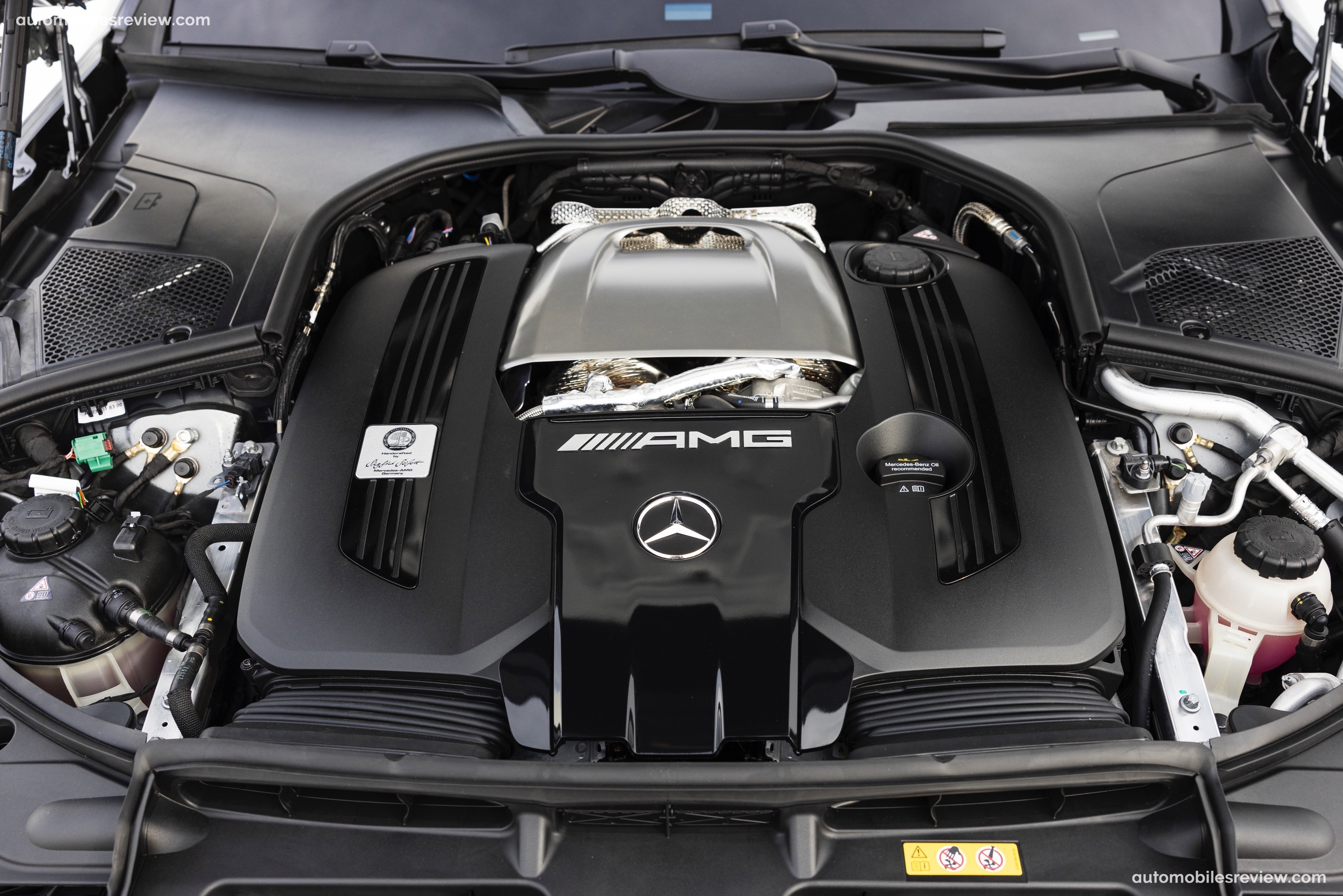Mercedes-Benz S63 AMG E Performance