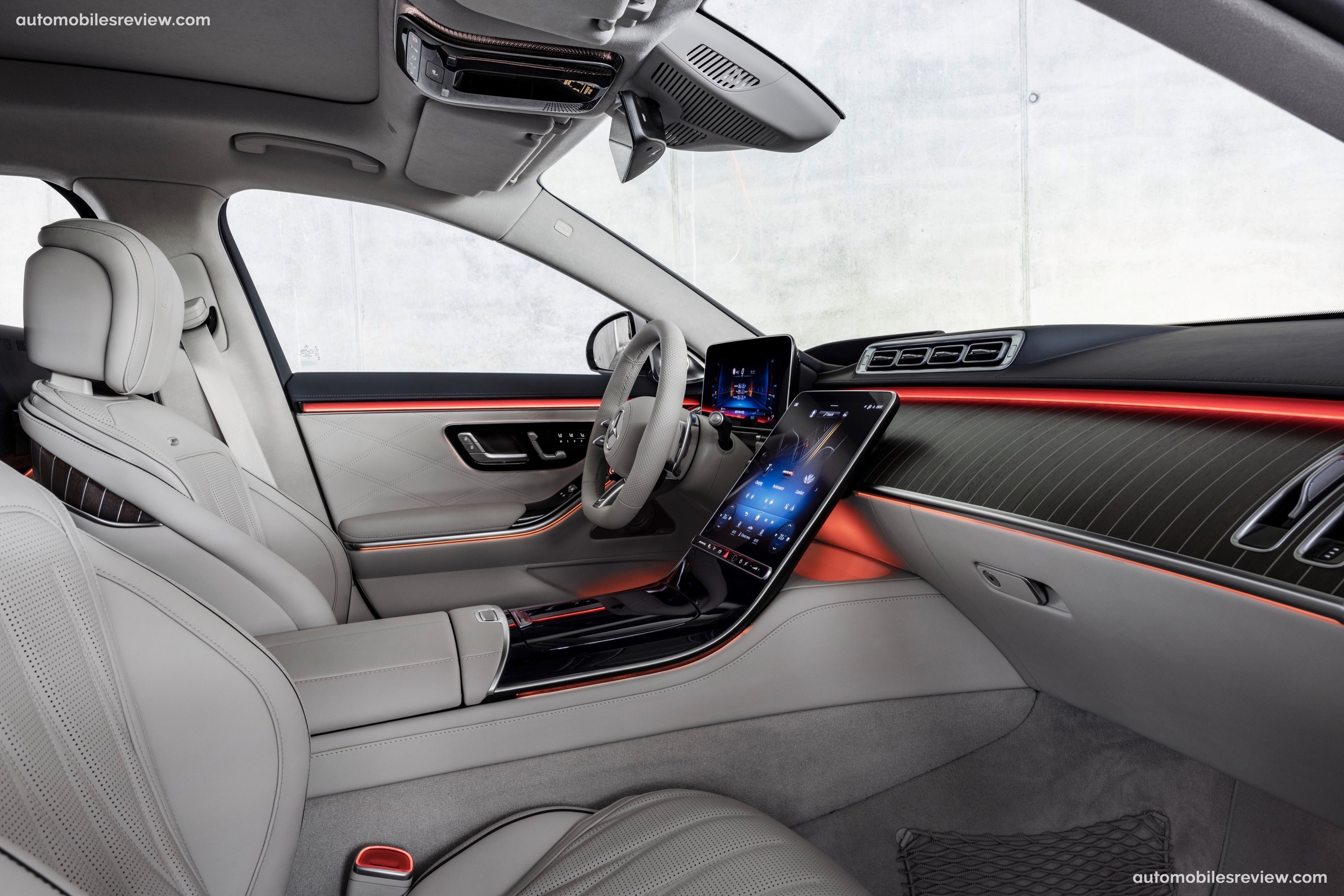 Mercedes-Benz S63 AMG E Performance