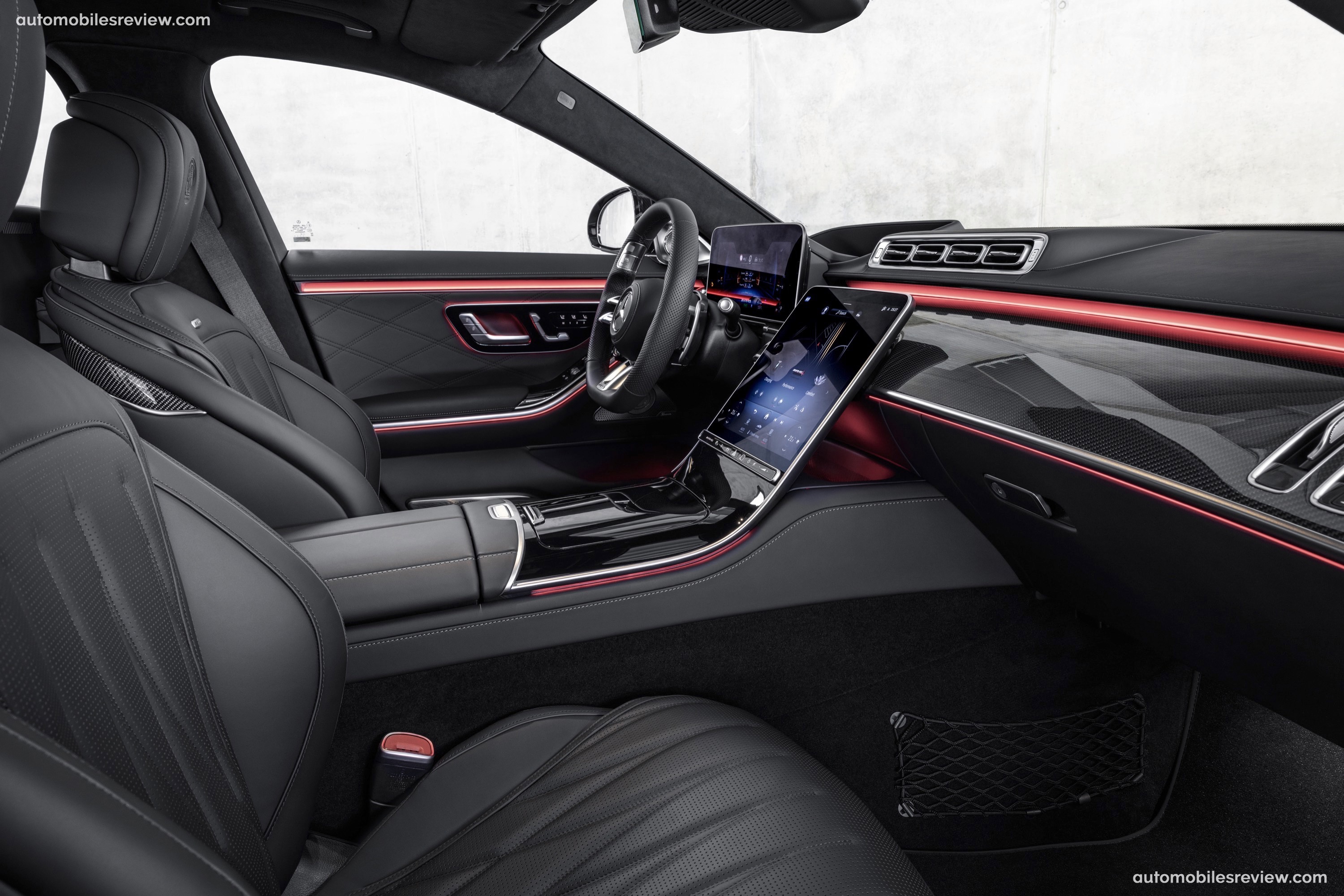 Mercedes-Benz S63 AMG E Performance