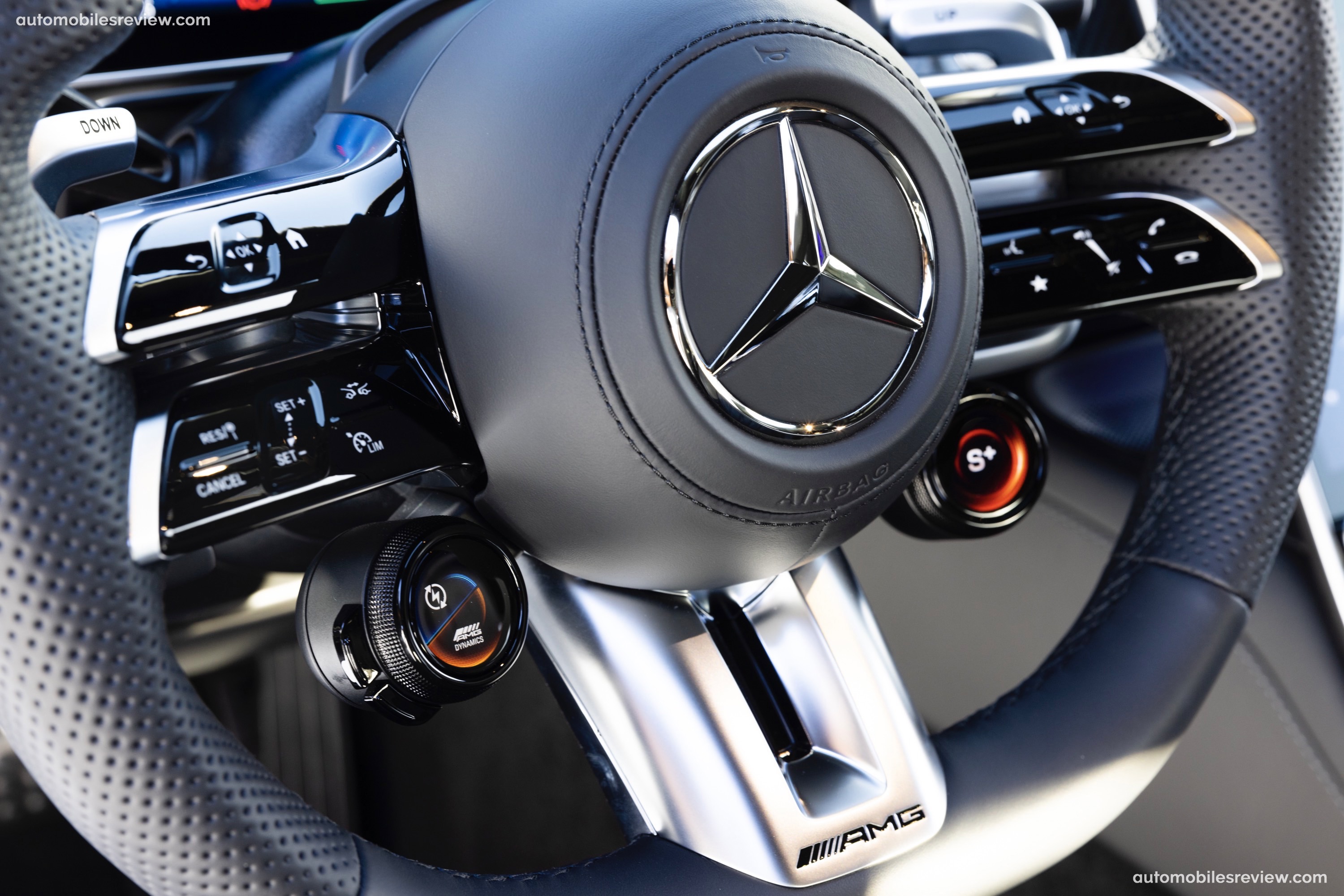 Mercedes-Benz S63 AMG E Performance