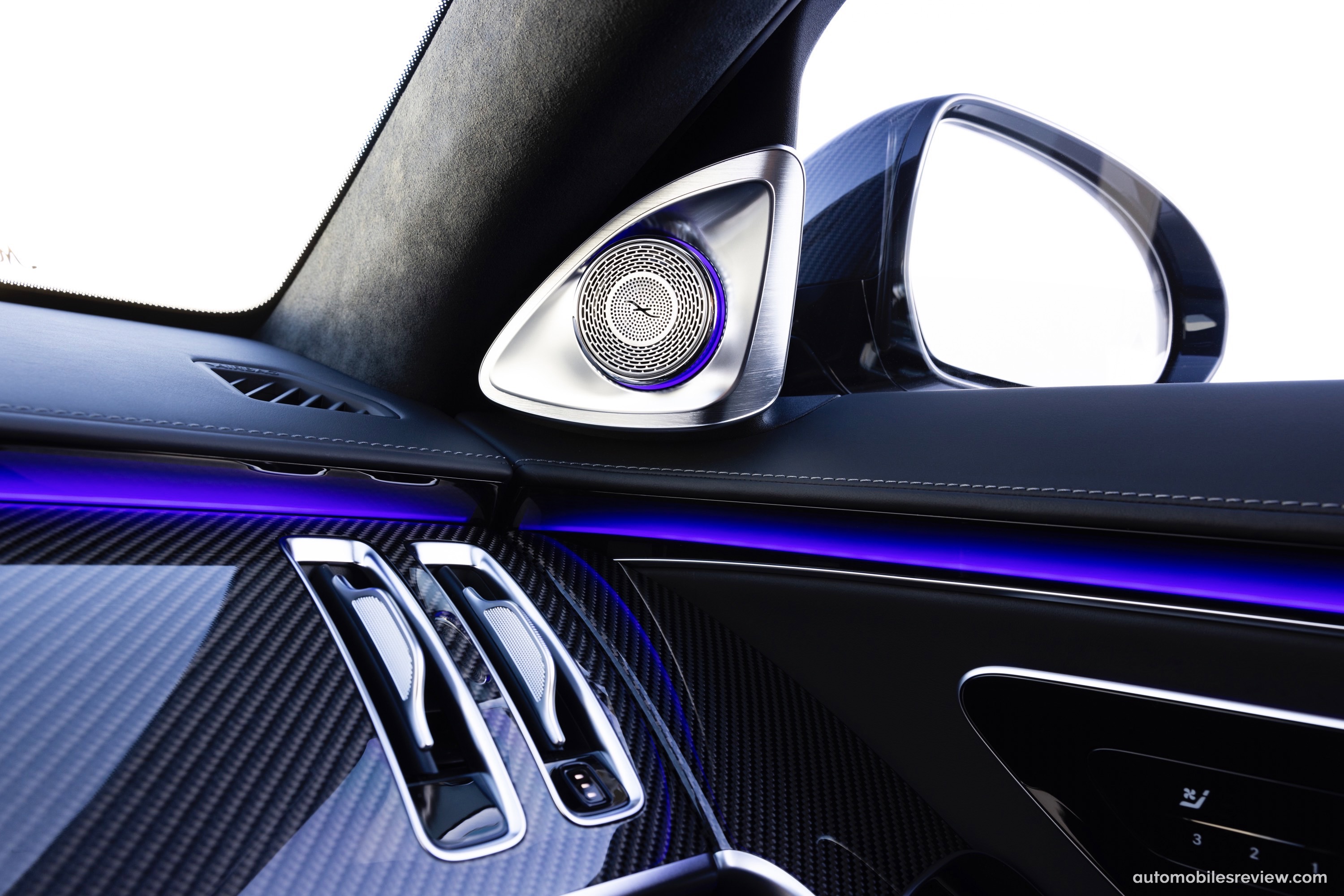 Mercedes-Benz S63 AMG E Performance