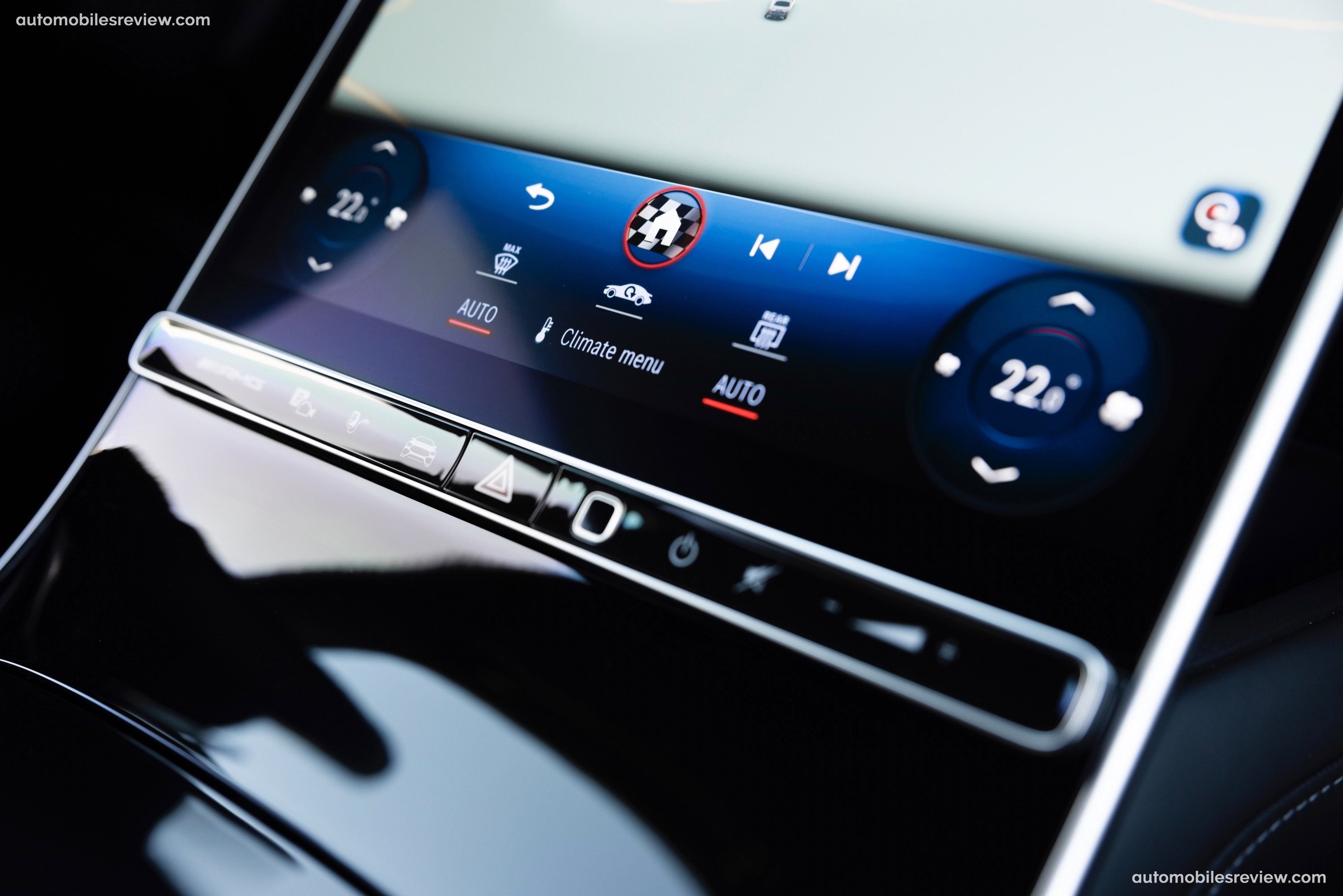 Mercedes-Benz S63 AMG E Performance