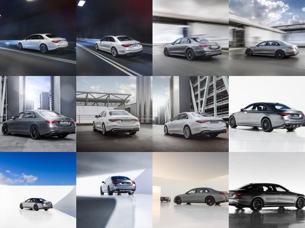 Mercedes-Benz S63 AMG E Performance (2023) - picture 37 of 135