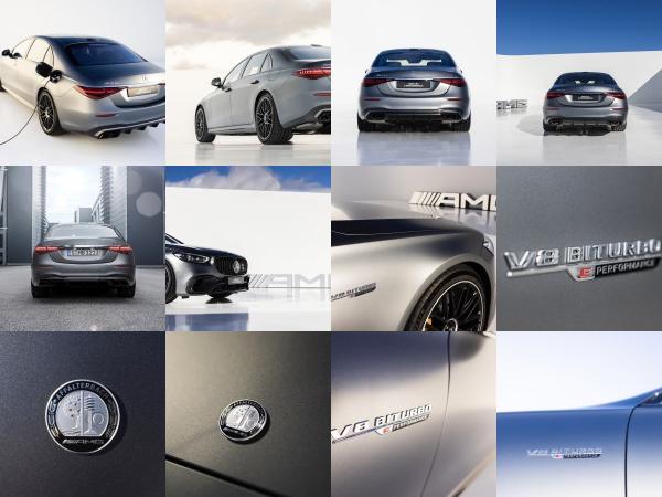 Mercedes-Benz S63 AMG E Performance (2023) - picture 49 of 135