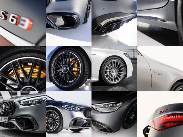 Mercedes-Benz S63 AMG E Performance (2023) - picture 61 of 135