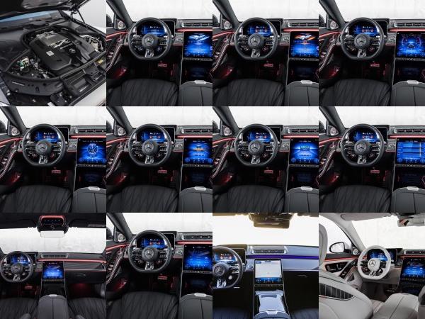 Mercedes-Benz S63 AMG E Performance (2023) - picture 85 of 135