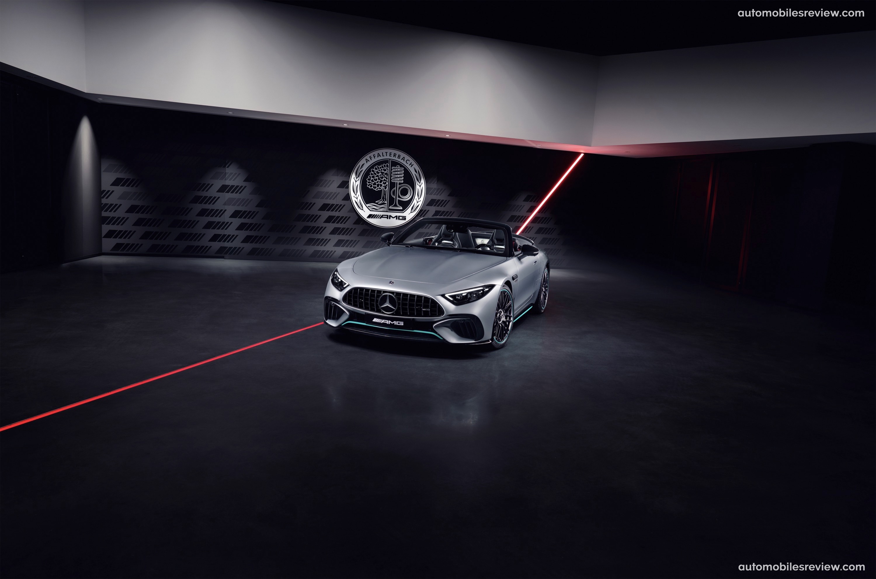 Mercedes-Benz SL63 AMG