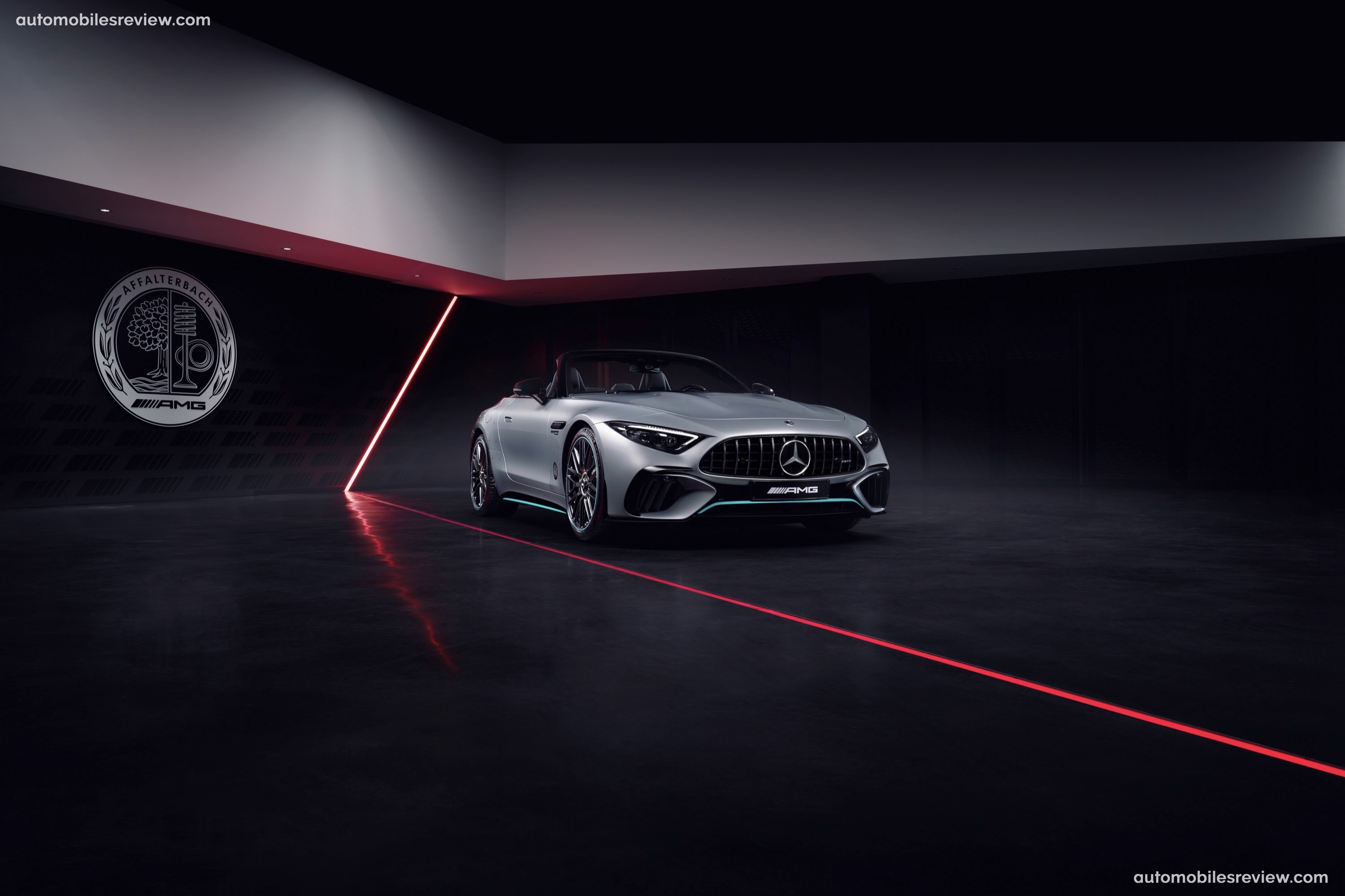 Mercedes-Benz SL63 AMG