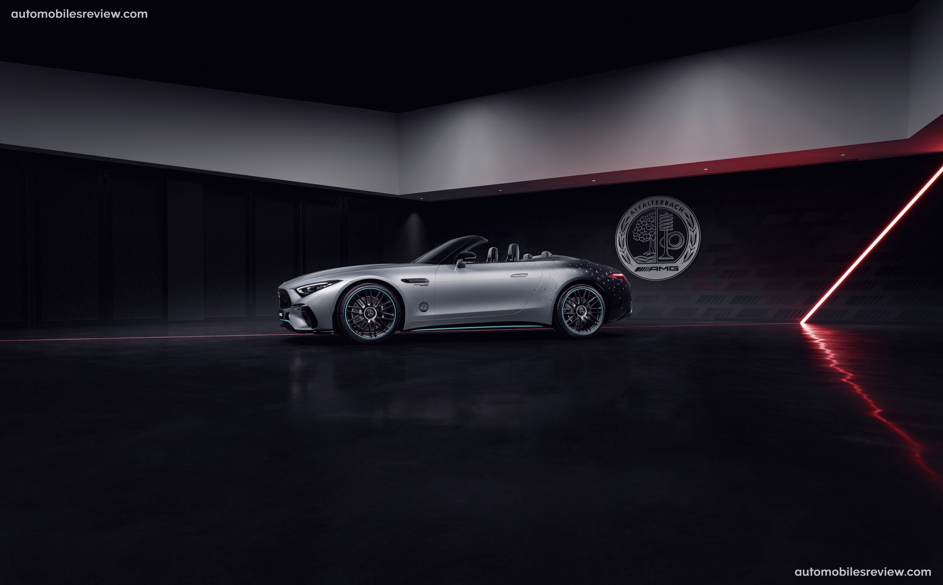 Mercedes-Benz SL63 AMG