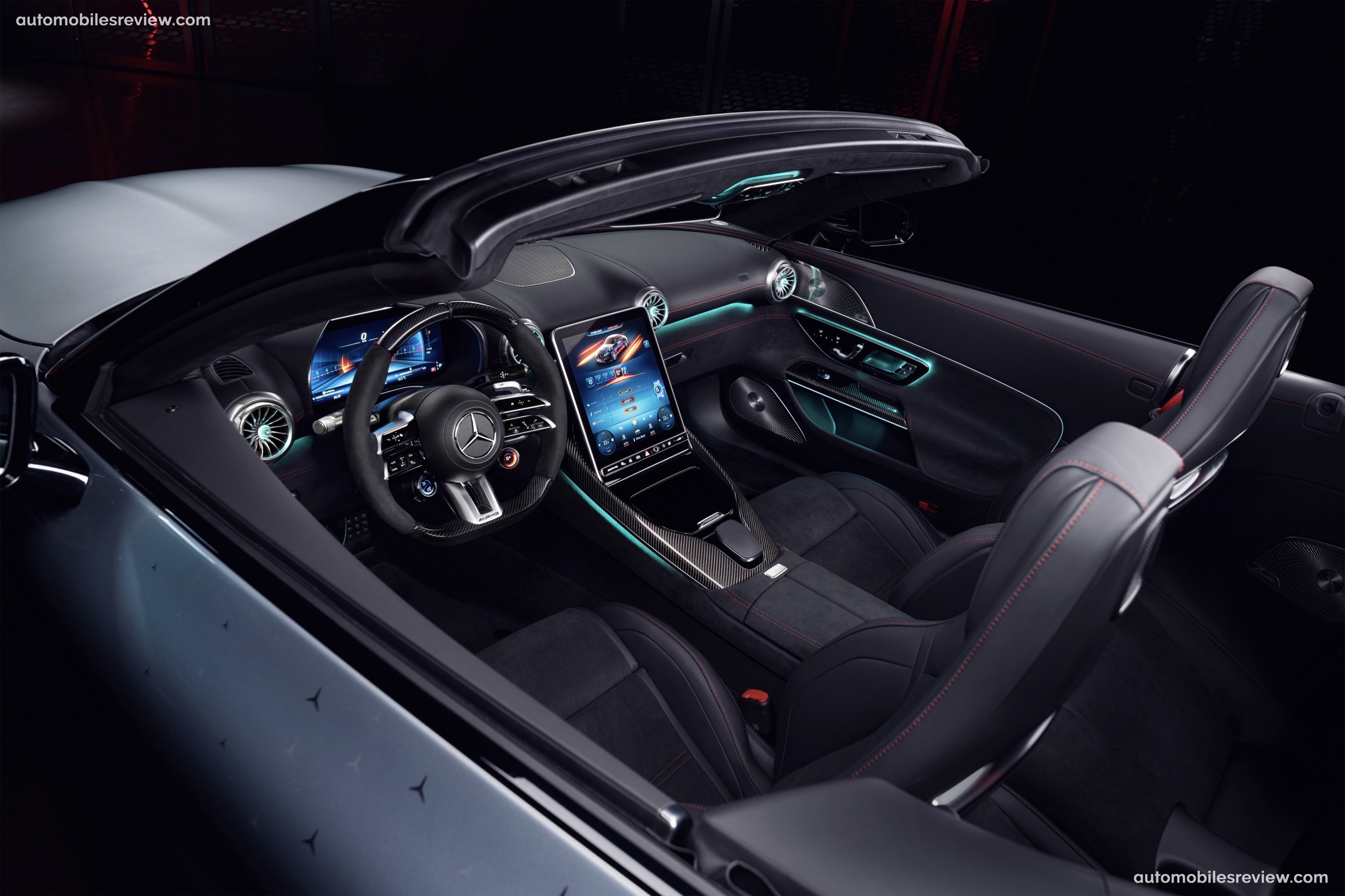 Mercedes-Benz SL63 AMG