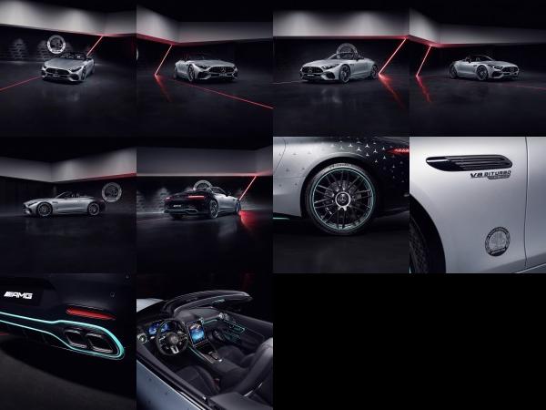 Mercedes-Benz SL63 AMG (2023) - picture 1 of 10