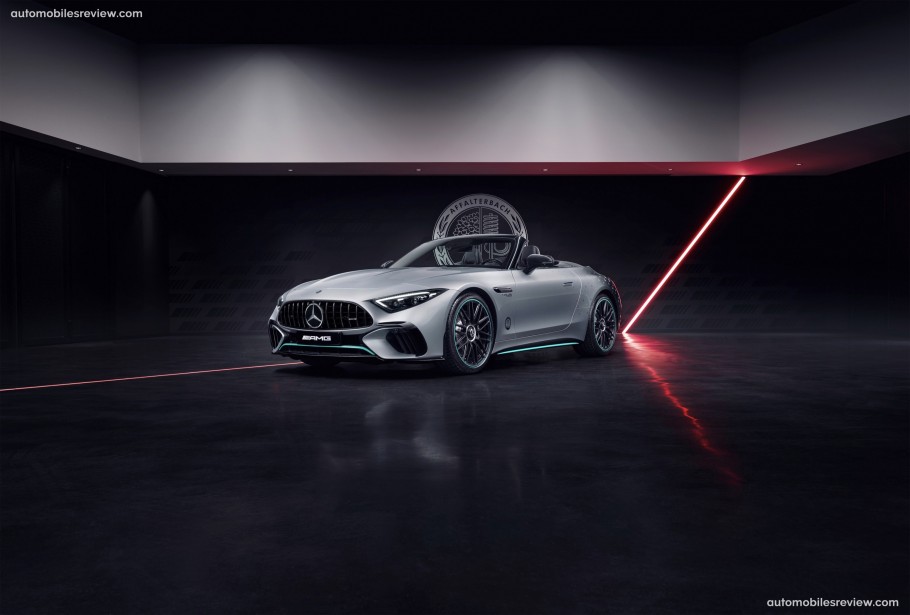 Mercedes-Benz SL63 AMG Motorsport Collectors Edition (2023)