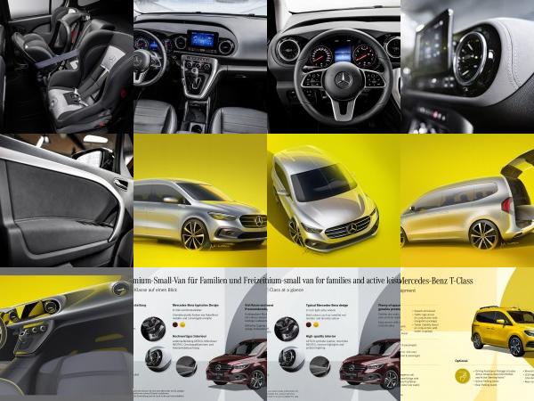 Mercedes-Benz T-Class (2023) - picture 61 of 73