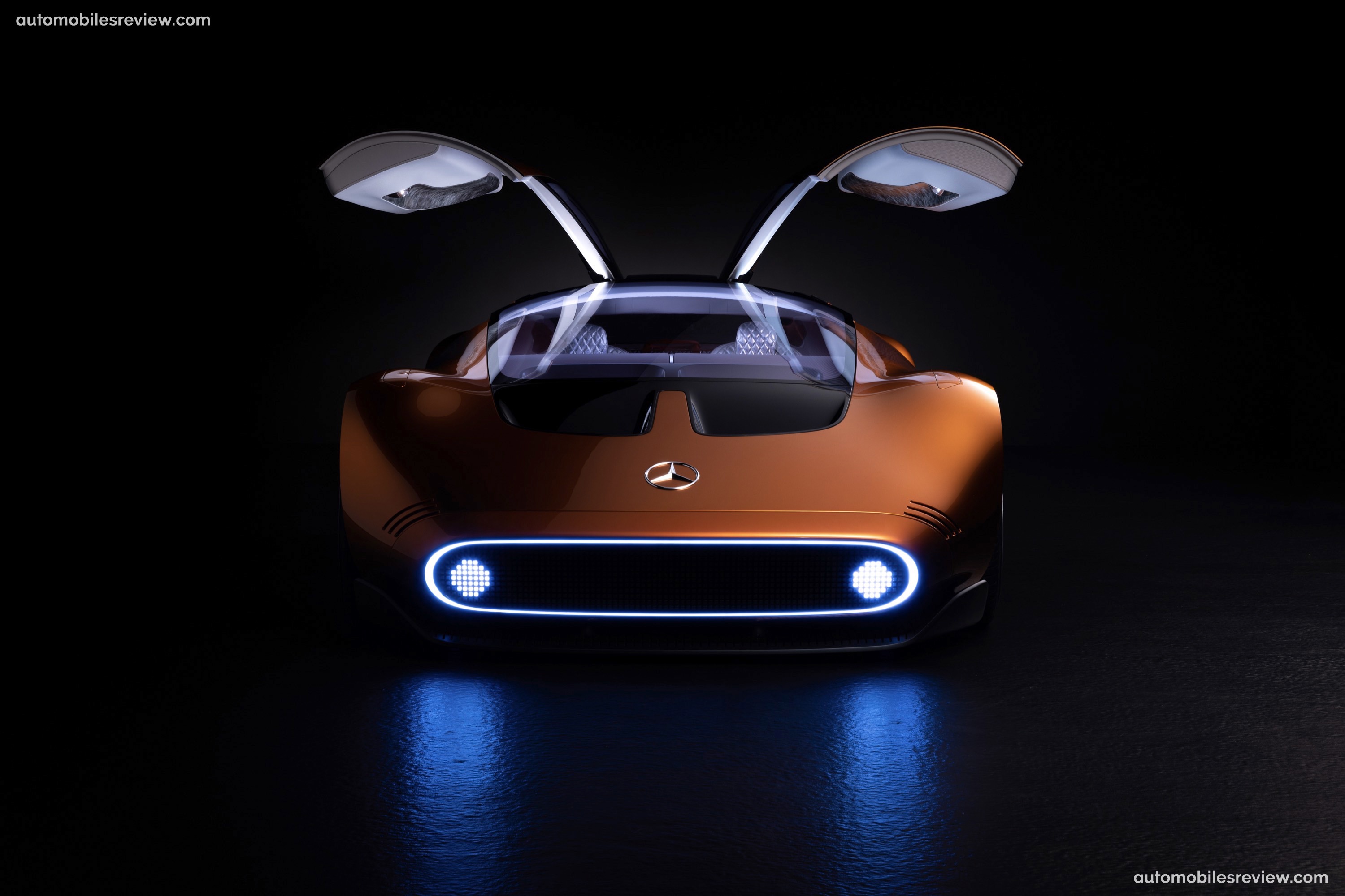 Mercedes-Benz Vision One-Eleven Concept