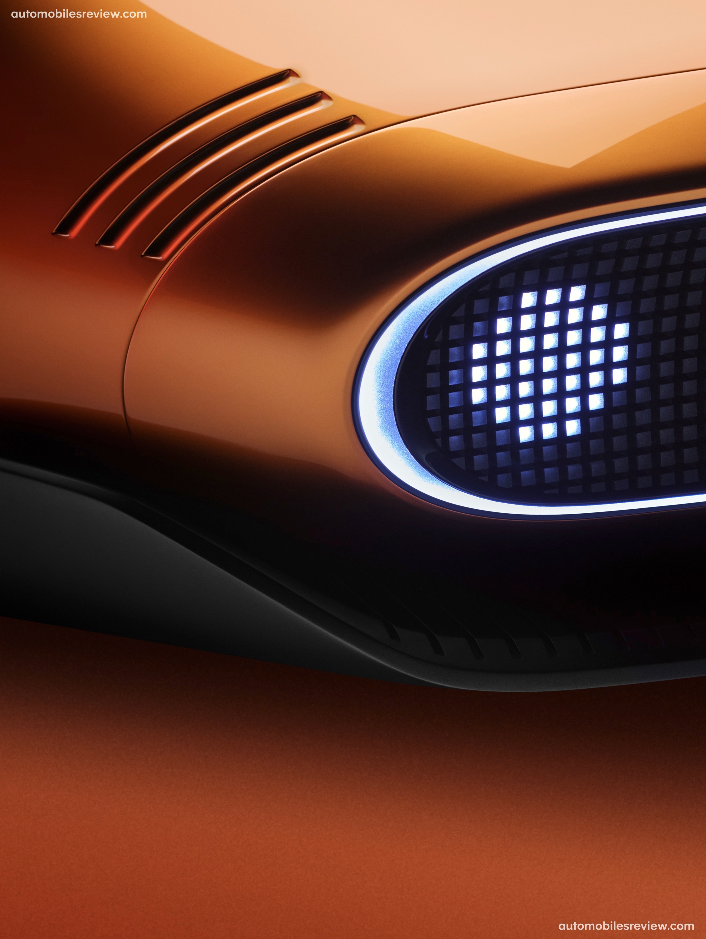 Mercedes-Benz Vision One-Eleven Concept