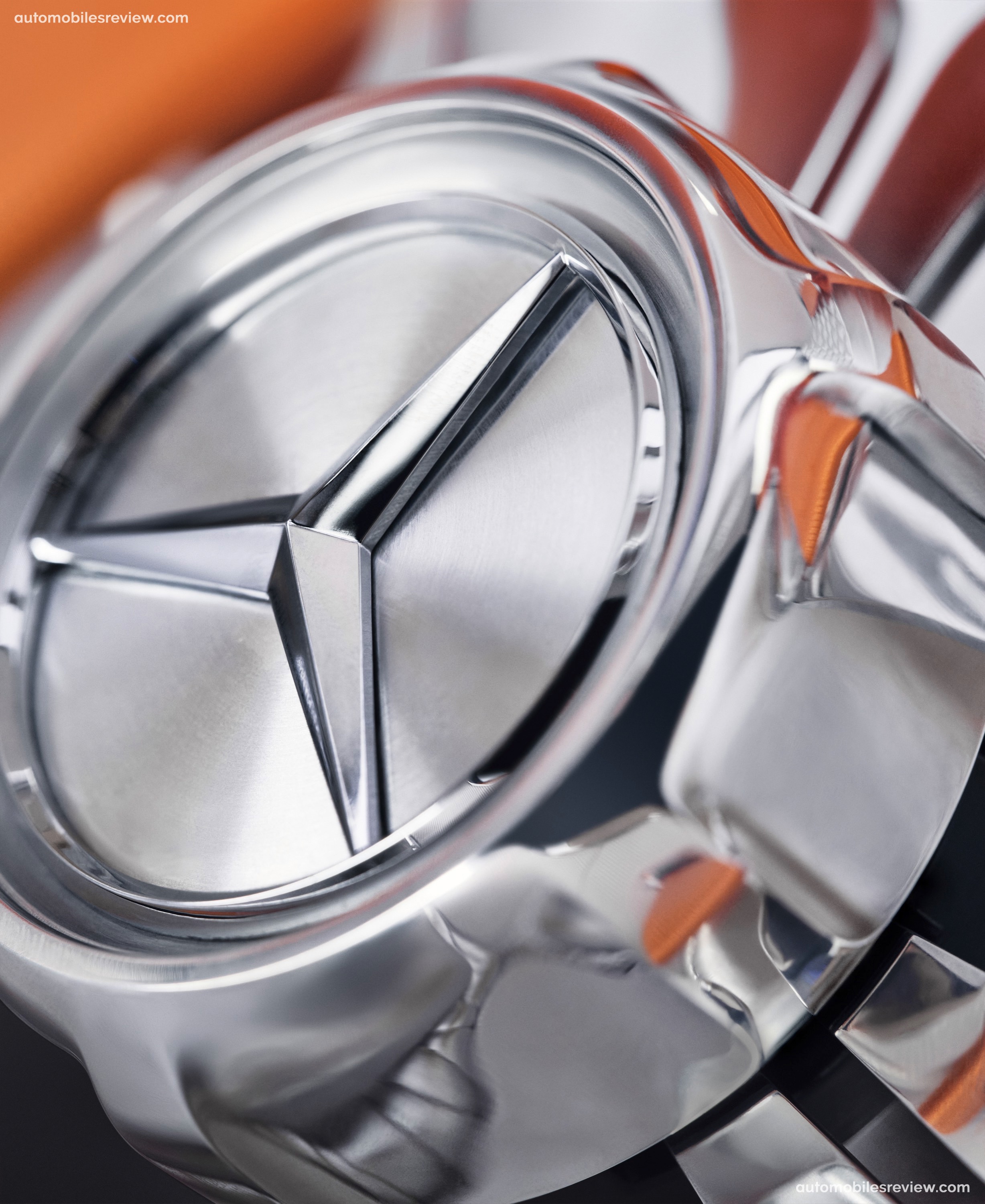 Mercedes-Benz Vision One-Eleven Concept