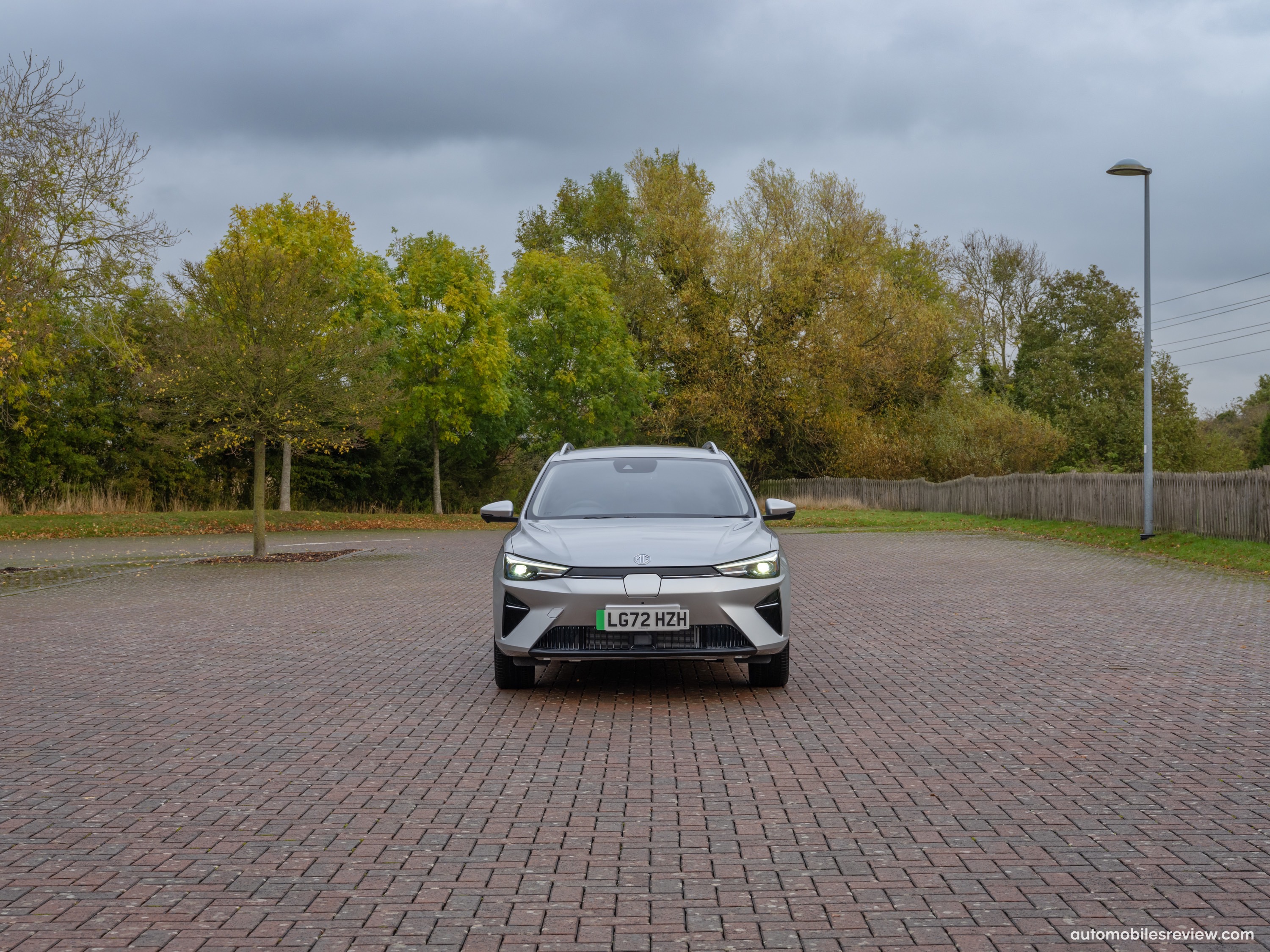 MG EV
