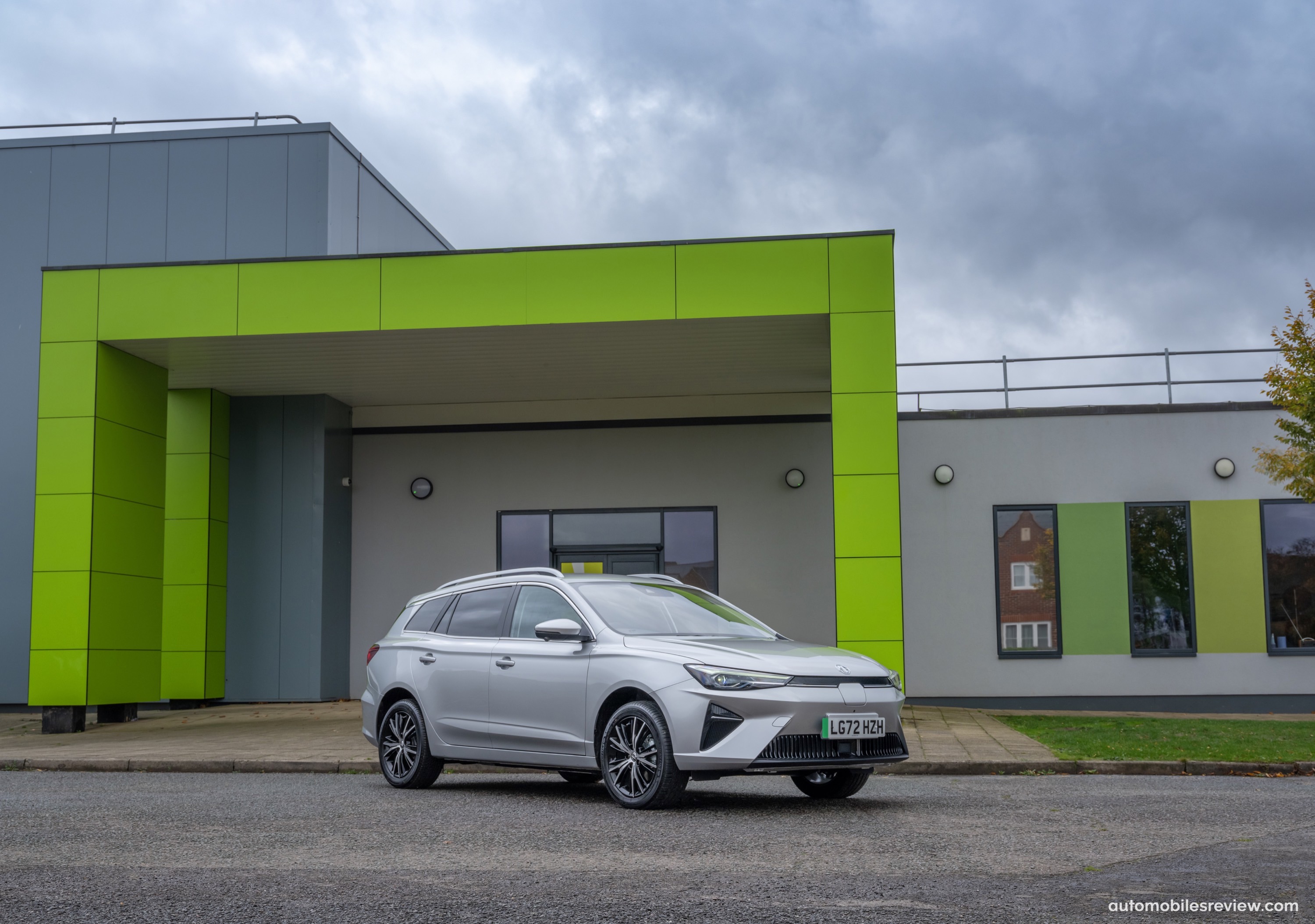 MG EV