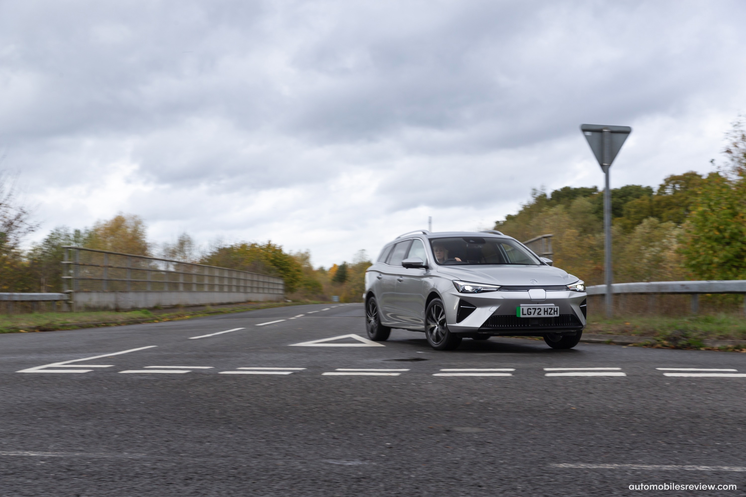 MG EV