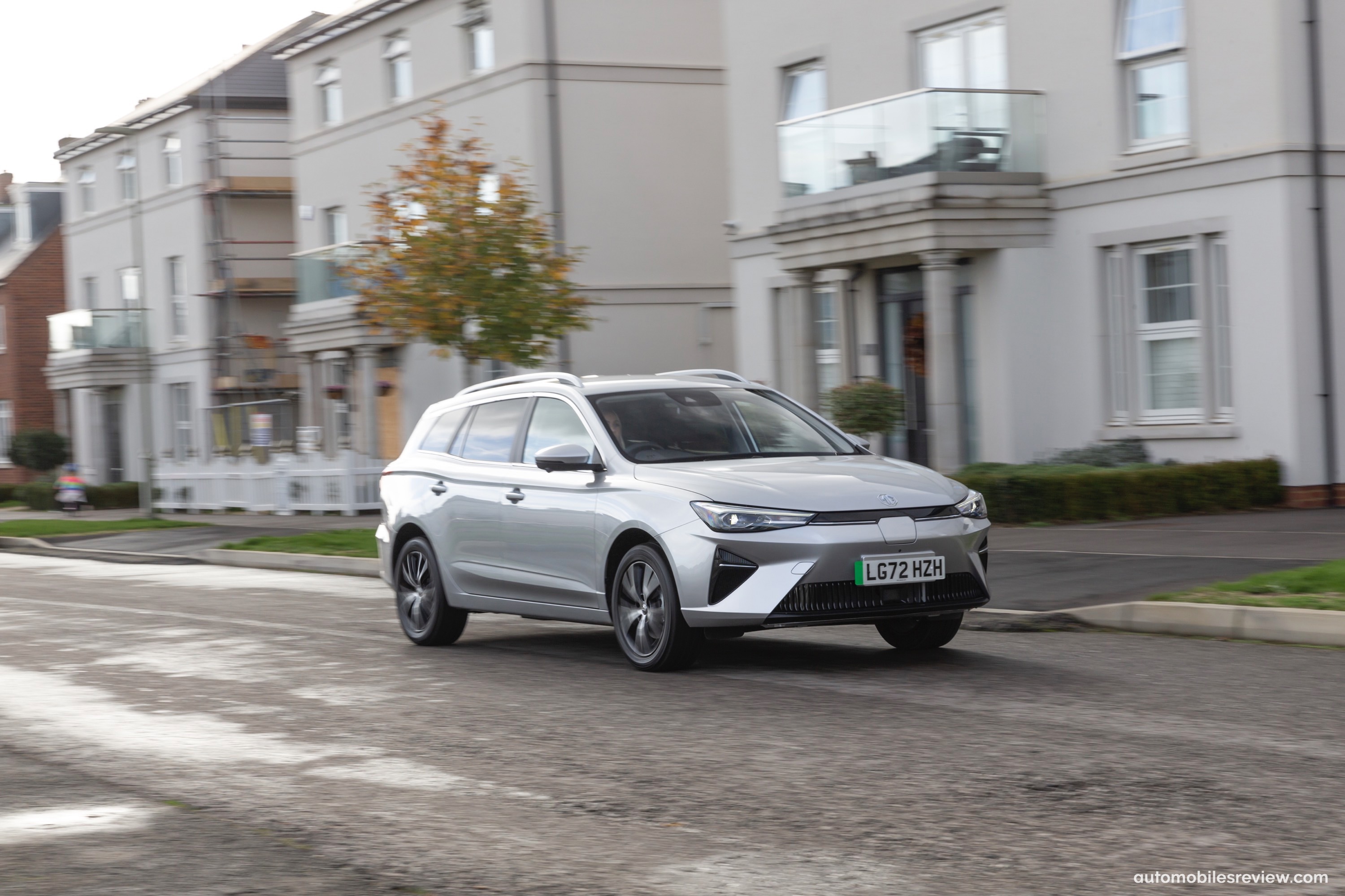 MG EV