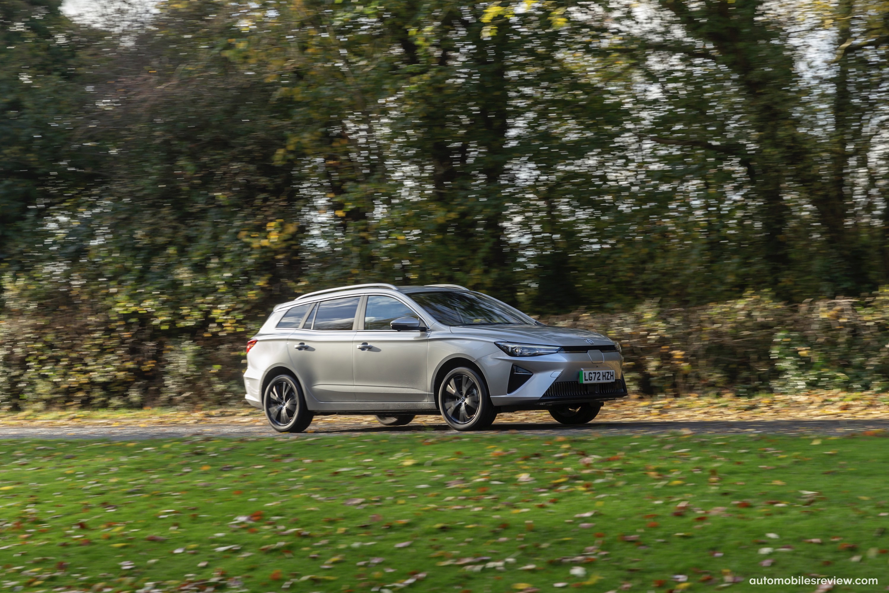 MG EV