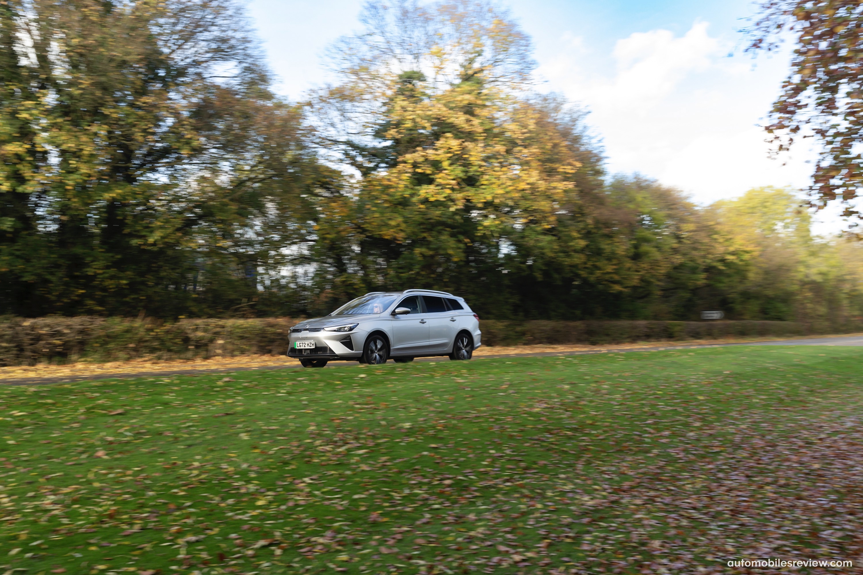 MG EV