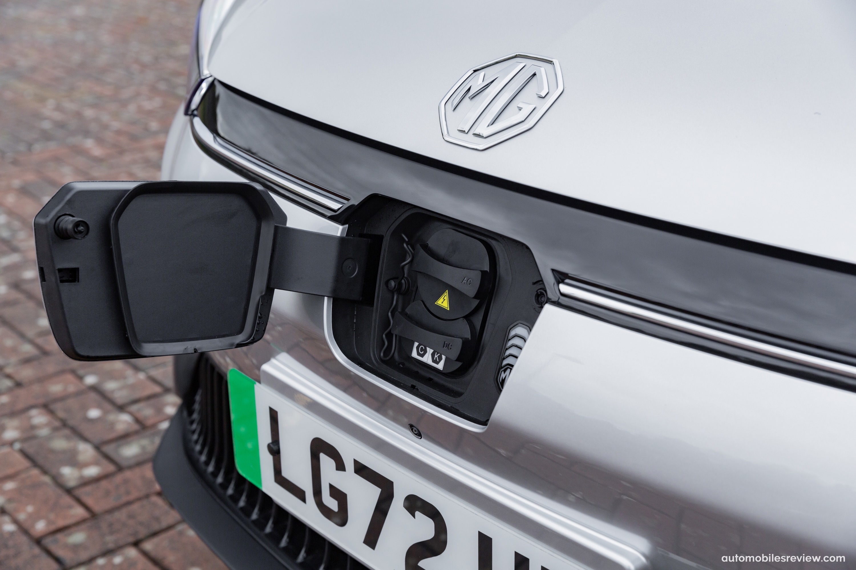 MG EV
