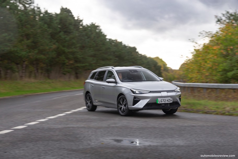 MG5 EV (2023)
