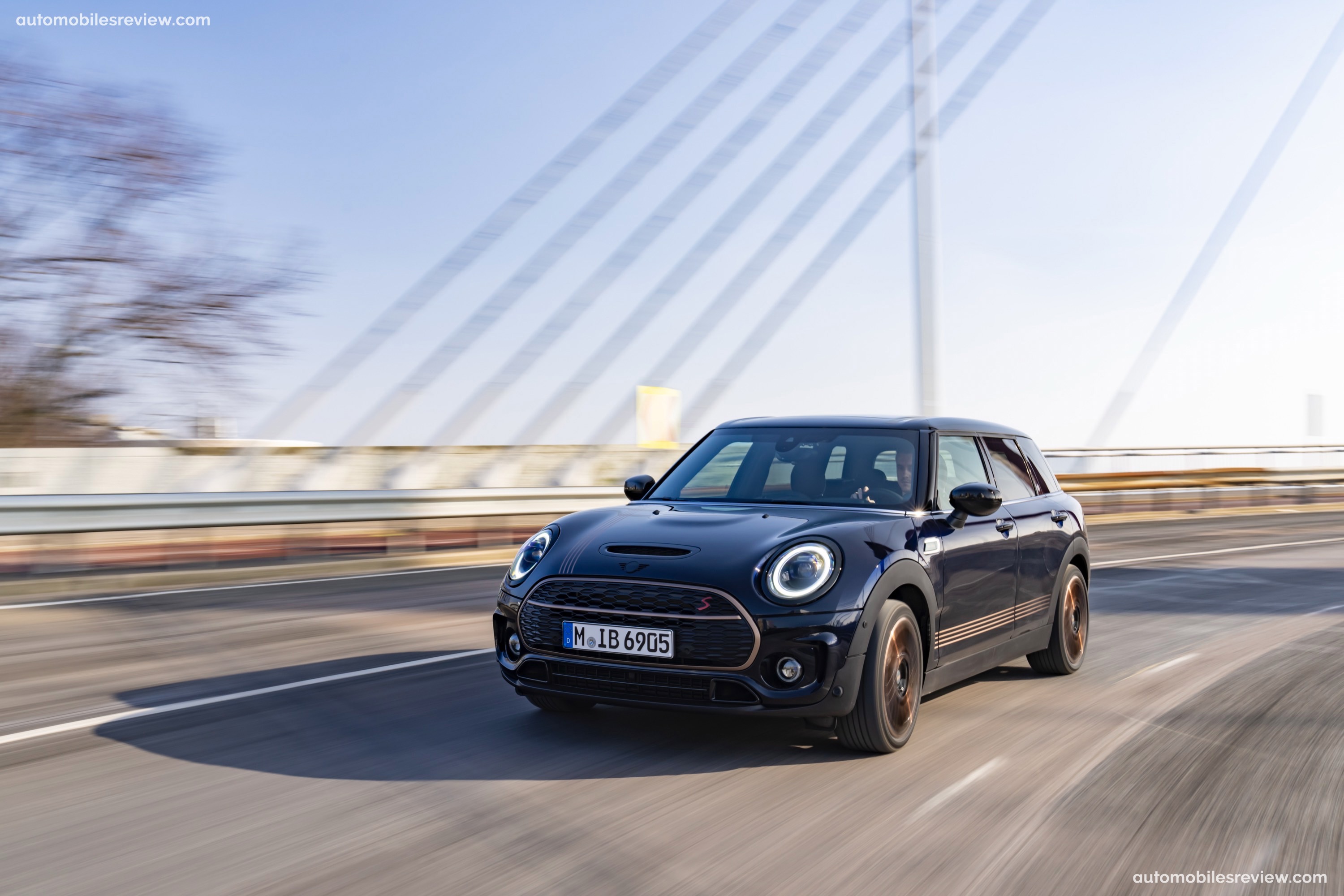 MINI Clubman Final Edition